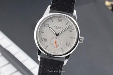 Nomos Club Campus 38 acciaio