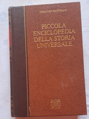 Piccola enciclopedia della - enciclopedia,