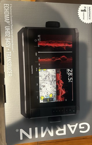 Garmin echomap uhd2 94sv - echomap,