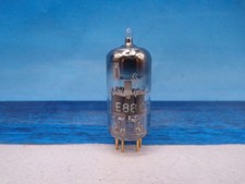 E88CC SIEMENS (ECC88) # NEAR NOS (5346)