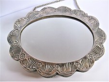 Specchio parete argento - da,