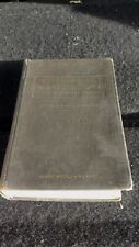 MANUALI HOEPLI - IL PRONTUARIO DELL’AGRICOLTORE E DELL INGEGNERE AGRARIO - 1936