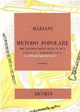 Ricordi metodo popolare per