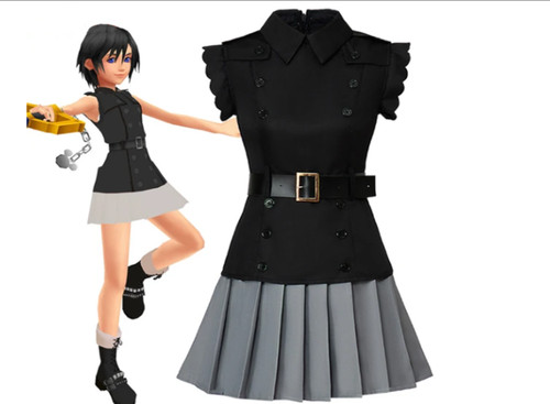 Costume kingdom hearts - costume, iii