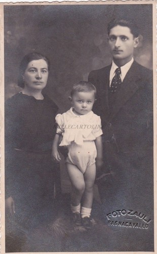 Bagnacavallo fotocartolina - *,
