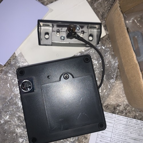 Serratura cassetto invisibile - cassetto,