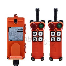 Paranco Gru Radiocomando