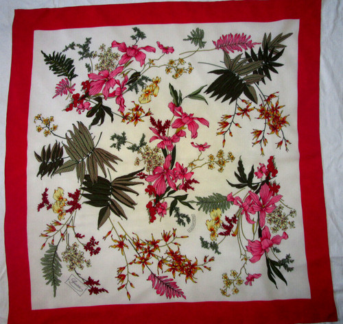 Gucci v accornero - by, foulard