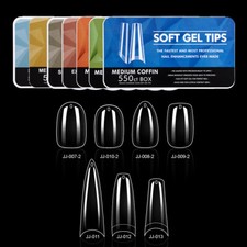 550 Gel Trasparente Morbido