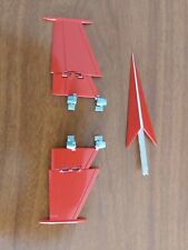 Robot Danguard A GX-62 CHOGOKIN BANDAI TAMASHI NATIONS - ricambi ORIGINALI