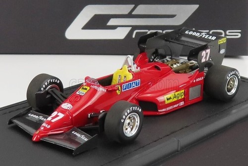 Replicas gp43 019a ferrari - gp43-019a,