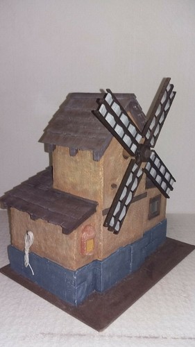 Mulino vento con - mulino,
