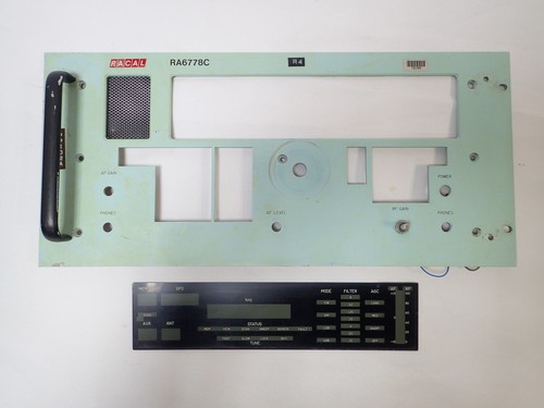 Racal ra6778c radio - ra6778c, hf