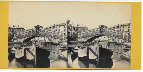 1860 stereoveduta ponte - 1860-70, di