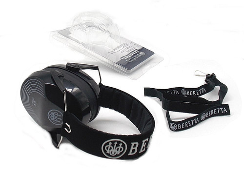 Cuffia beretta antirumore - cuffia, per