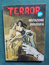 TERROR BLU N°38 1979