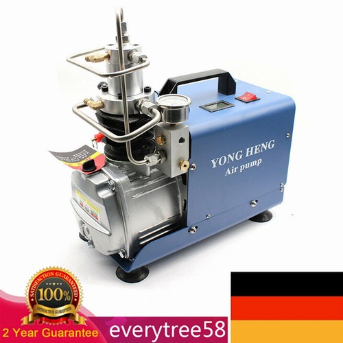 Compressore 300bar pcp - compressore, alta