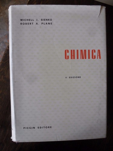 Sienko plane chimica ed - chimica, 2°