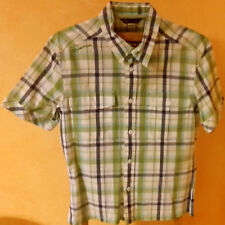 3 Camice da Uomo Maniche Corte