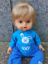 Cicciobello bua da collezione (guance rosse) funziona male, ogni tanto si blocca