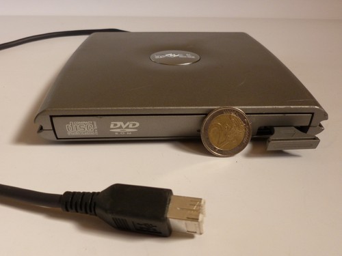 Dell dvd esterno unità - dell,
