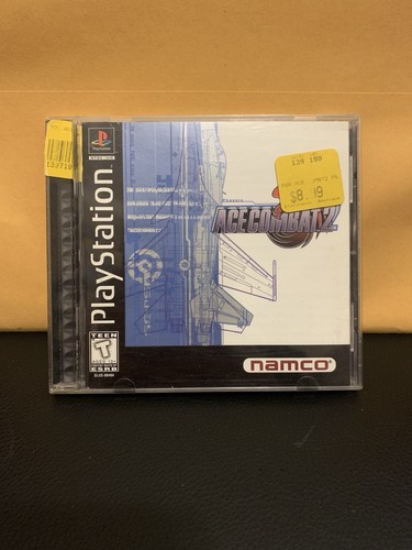 Ace combat sony playstation - (sony,