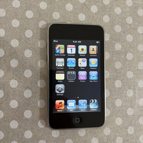 Apple ipod touch - touch, 2nd