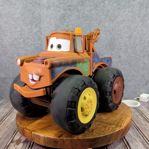 Grande tow mater giocattolo - grande,