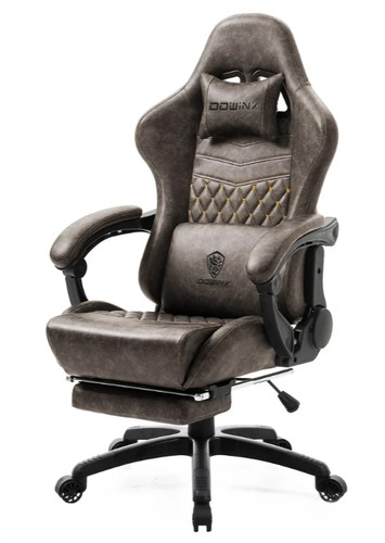 Sedia gaming dowinx marrone - dowinx,