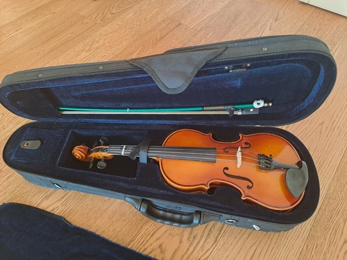 Violino ungherese 2 - ungherese, 1/2