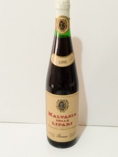 Vintage raro vino dolce