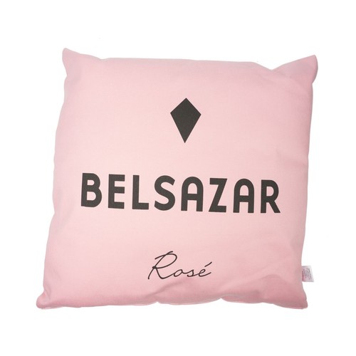 Cuscino belsazar rosa 40 - 40, x