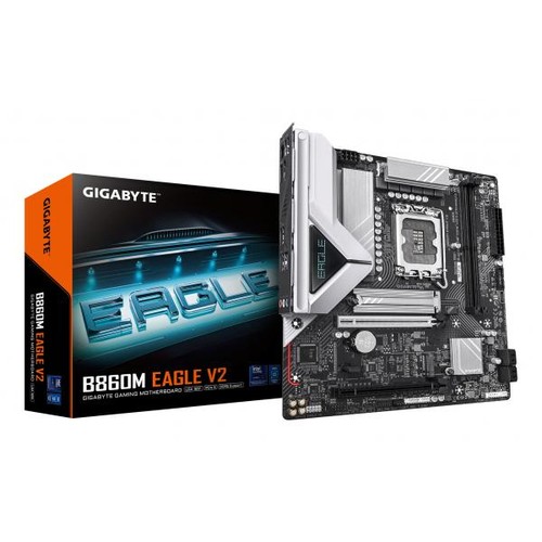 Gigabyte b860m eagle scheda - v2,