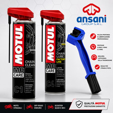 Motul C1 + C4 Motorcycle Chain