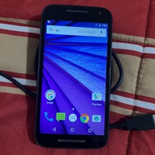 Smartphone Motorola G Android