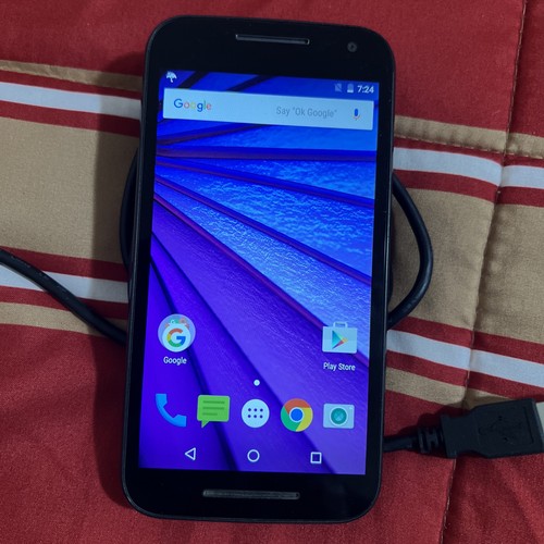 Smartphone motorola android - smartphone,