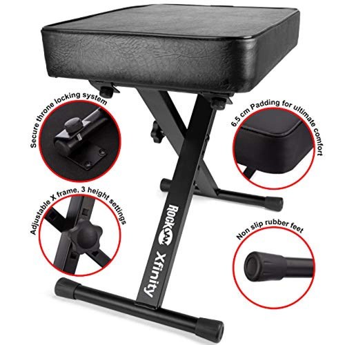 Rockjam premium regolabile - rockjam,