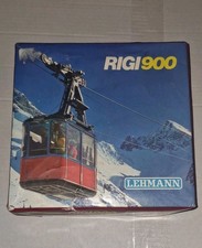 Cabinovia funivia Rigi 900 di