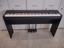 Pianoforte Tastiera Yamaha P125a P-125a mai suonato (leggi bene)