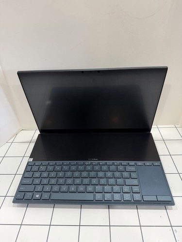 Asus zenbook duo ux481f - asus, 14