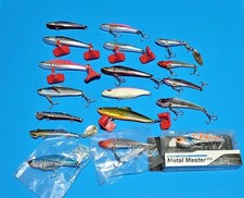 Set di esche per branzino