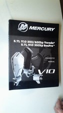 2023 Mercury 5.7L V10 350/400