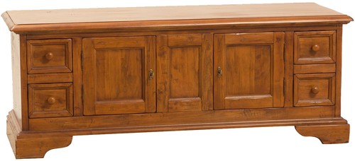 Mobile porta legno massello - mobile,