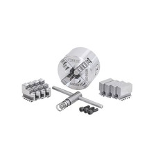 Mandrino autoserrante per