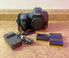 Canon EOS 5D Mark III 22.3 MP