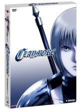 Claymore - La Serie Completa- Cofanetto 6 Dvd  - Nuovo