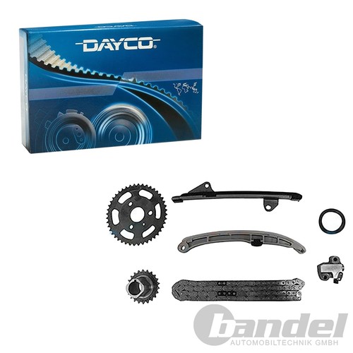 Kit catena distribuzione dayco - distribuzione,