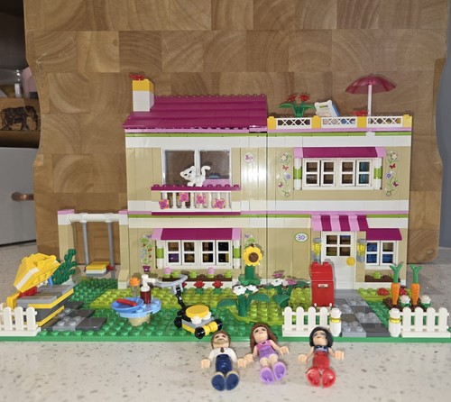 Lego friends 3315 set - friends,