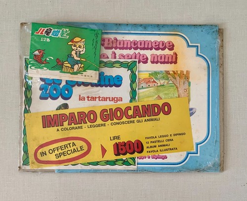 Imparo giocando favola - imparo, giocando-favola