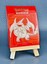 X1 sleeve Mega Charizard | XY Evolutions ETB Pokemon (2016) Originale